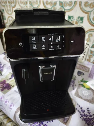 Cafetera Philips