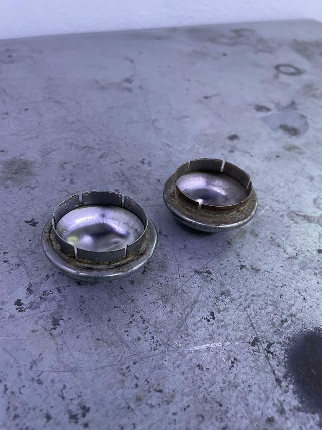 Tapones Llantas Piaggio Zip SP - Vespa