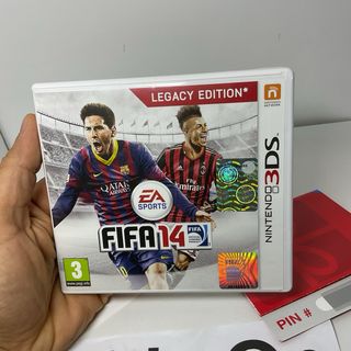 FIFA 14 Legacy Edition Nintendo 3DS