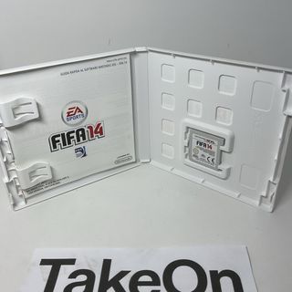 FIFA 14 Legacy Edition Nintendo 3DS