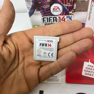 FIFA 14 Legacy Edition Nintendo 3DS
