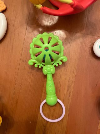 Lote Juguetes 0-1 Twistin'ball Sophie la girafa