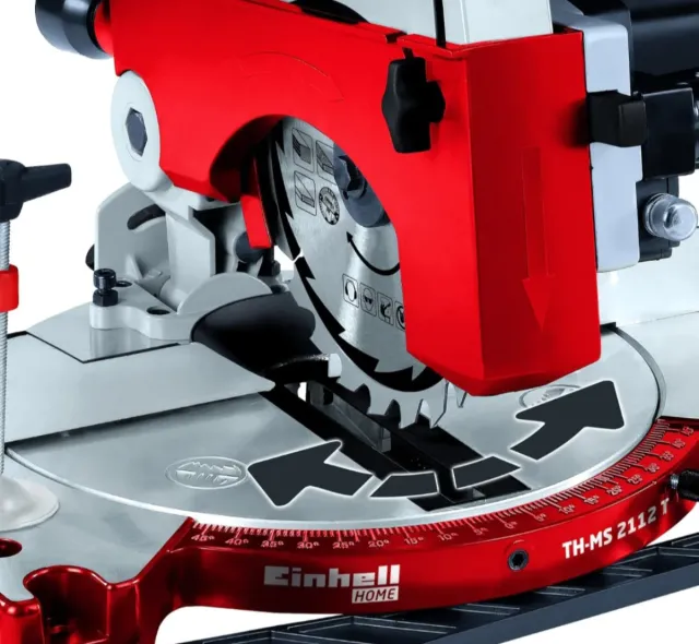 Ingletadora Einhell TH-MS 2112 T