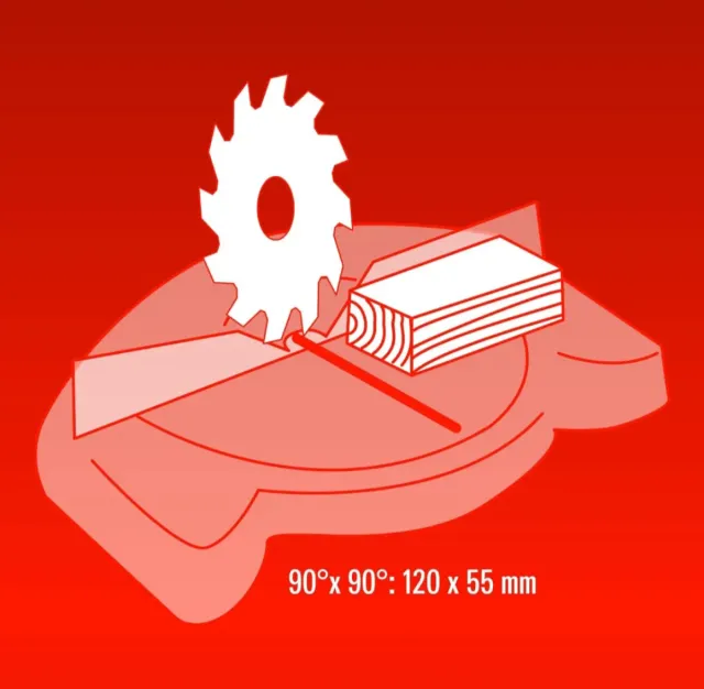 Ingletadora Einhell TH-MS 2112 T