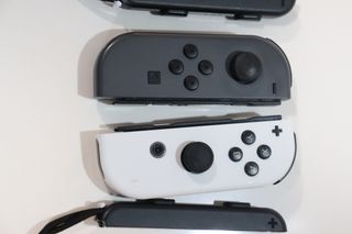 Par Mandos Originales Nintendo Switch Joy-Con