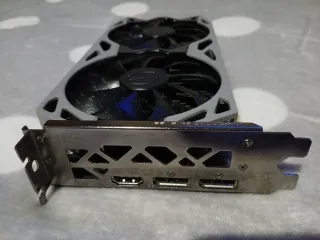 Tarjeta Gráfica EVGA GeForce GTX 1650 SC ULTRA