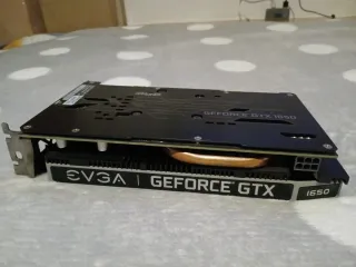 Tarjeta Gráfica EVGA GeForce GTX 1650 SC ULTRA