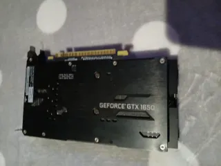 Tarjeta Gráfica EVGA GeForce GTX 1650 SC ULTRA