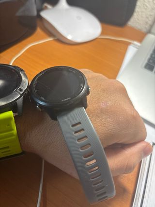 Reloj Garmin Forerunner 245 Negro/Gris