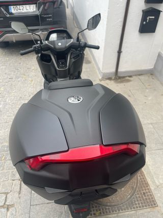 Yamaha NMAX 2024