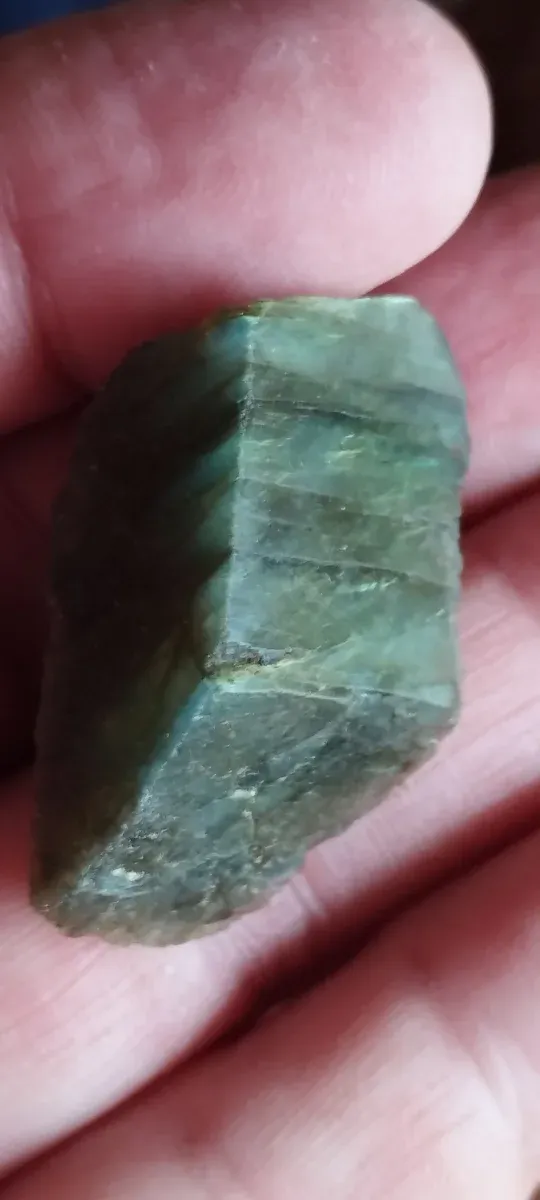 Labradorita Natural.