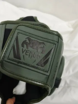 Casco Boxeo Venum Elite Unisex Adulto