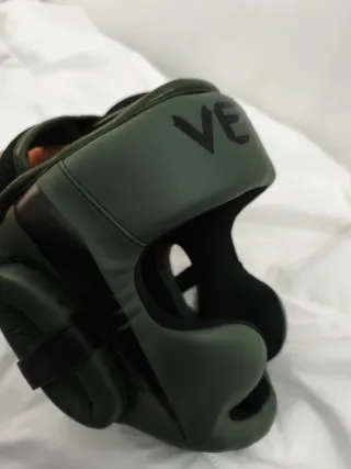 Casco Boxeo Venum Elite Unisex Adulto