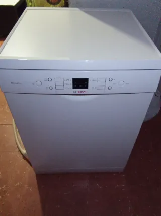 Lavavajillas Bosch precio negociable
