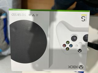 Xbox Series S 512GB Blanca