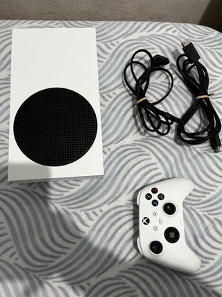 Xbox Series S 512GB Blanca