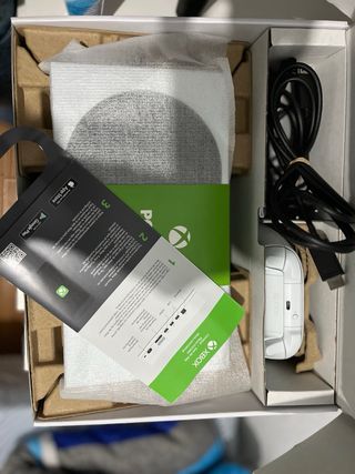 Xbox Series S 512GB Blanca