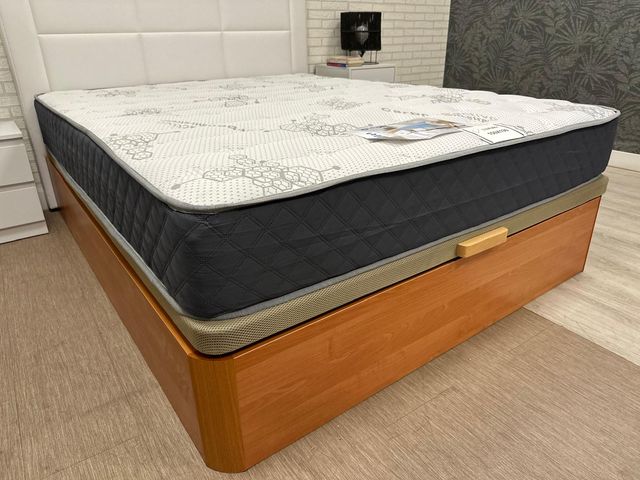 Canape + Colchon 150x190