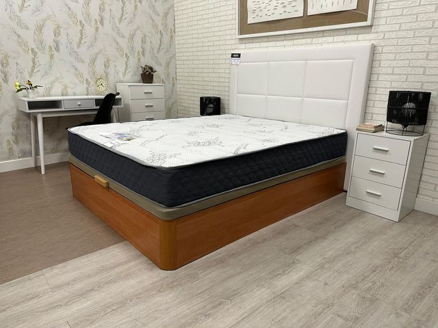 Canape + Colchon 150x190