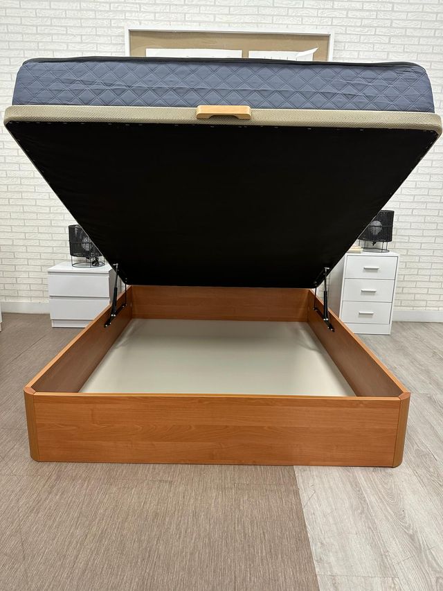 Canape + Colchon 150x190