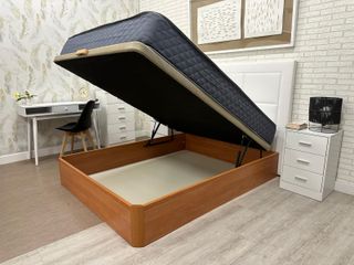 Canape + Colchon 150x190