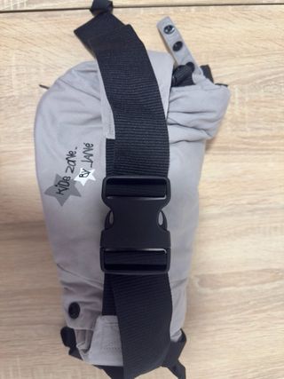 Mochila Porta Bebé Jane Like +0m