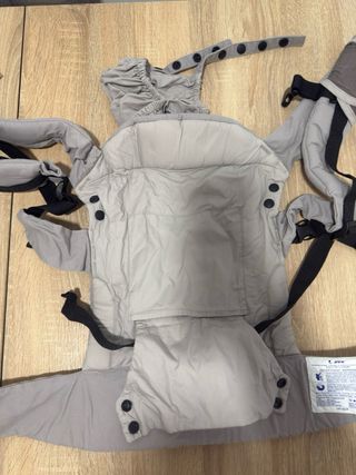 Mochila Porta Bebé Jane Like +0m