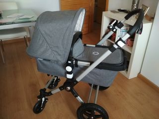 Bugaboo Camaleon Silla Paseo Gris