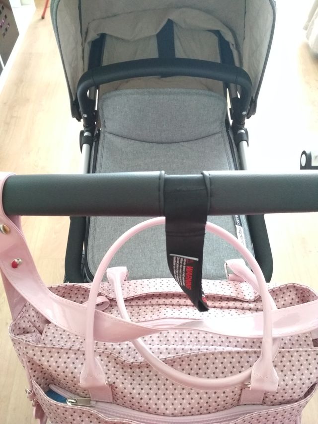 Bugaboo Camaleon Silla Paseo Gris