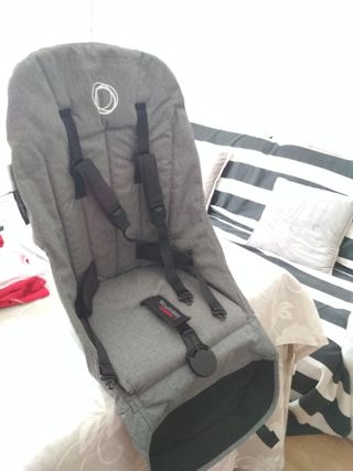 Bugaboo Camaleon Silla Paseo Gris