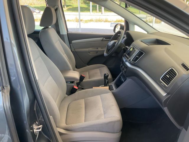 SEAT Alhambra 2.0 Tdi 150 cv 7 plazas