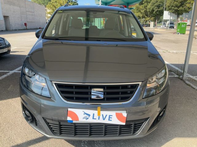 SEAT Alhambra 2.0 Tdi 150 cv 7 plazas
