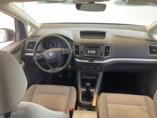 SEAT Alhambra 2.0 Tdi 150 cv 7 plazas