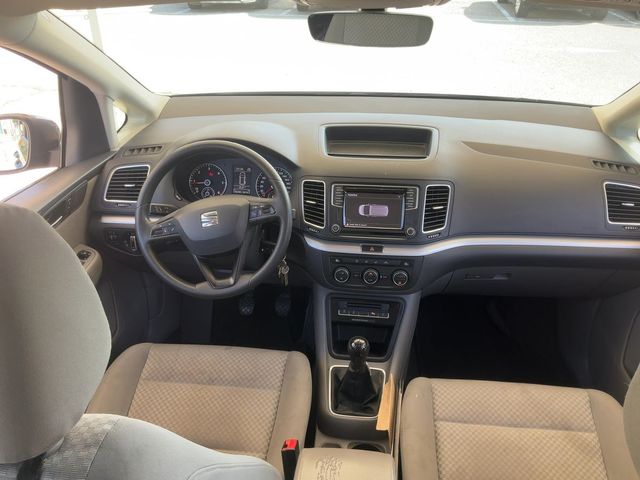 SEAT Alhambra 2.0 Tdi 150 cv 7 plazas