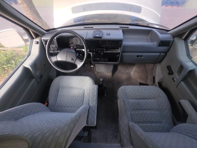 Volkswagen Multivan 1992