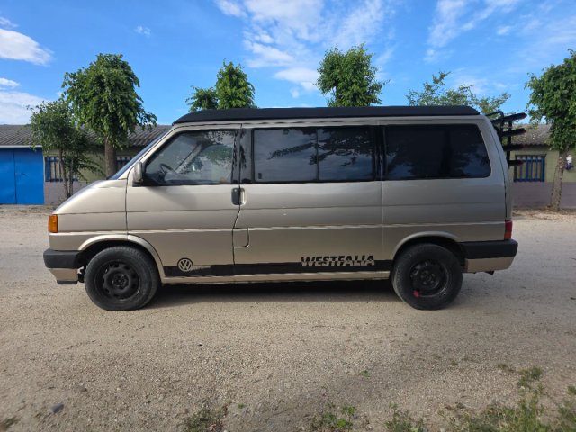 Volkswagen Multivan 1992
