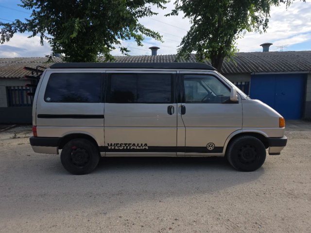 Volkswagen Multivan 1992