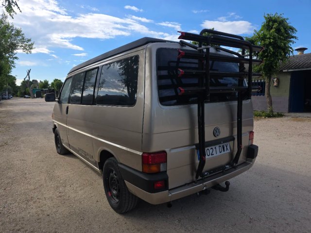 Volkswagen Multivan 1992