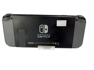 Nintendo Switch HAC-001 Gris/Negro