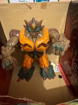 Figura Gormiti Cartoon Series