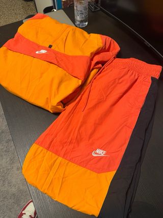 chándal nike original