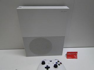 XBOX ONE S CON MANDO (176378)