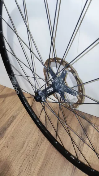 Llantas DT Swiss X1900