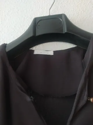 Blusa azul marino .Sin estrenar