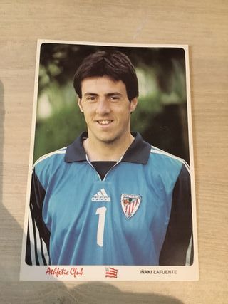 Postales Athletic Club Bilbao Originales antiguas