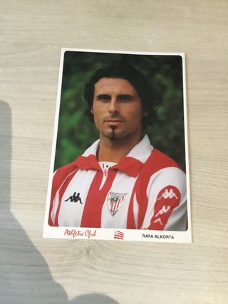 Postales Athletic Club Bilbao Originales antiguas