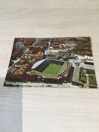 Postales Athletic Club Bilbao Originales antiguas