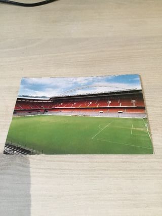 Postales Athletic Club Bilbao Originales antiguas