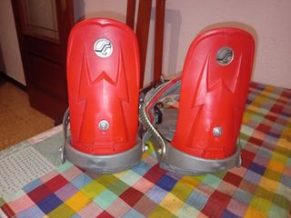 Fijaciones Snowboard