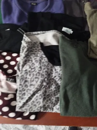 Lote Ropa Mujer
